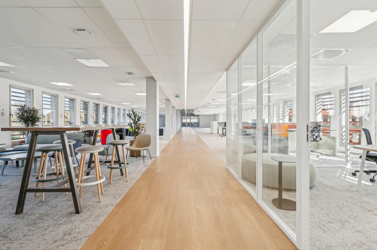 Bureau Villeneuve-d'Ascq 7896m² Location bureau Villeneuve-d'Ascq Nord OLBUR2120075 10